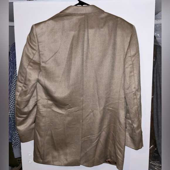 Jos. A. Bank Men’s Brown Suit Blazer - Picture 4 of 6